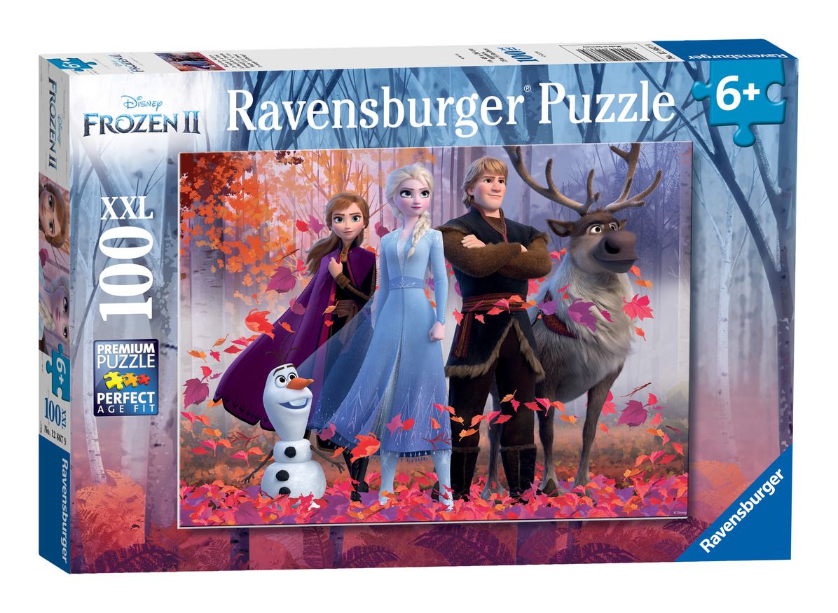 ABG Disney Frozen 100 XXL