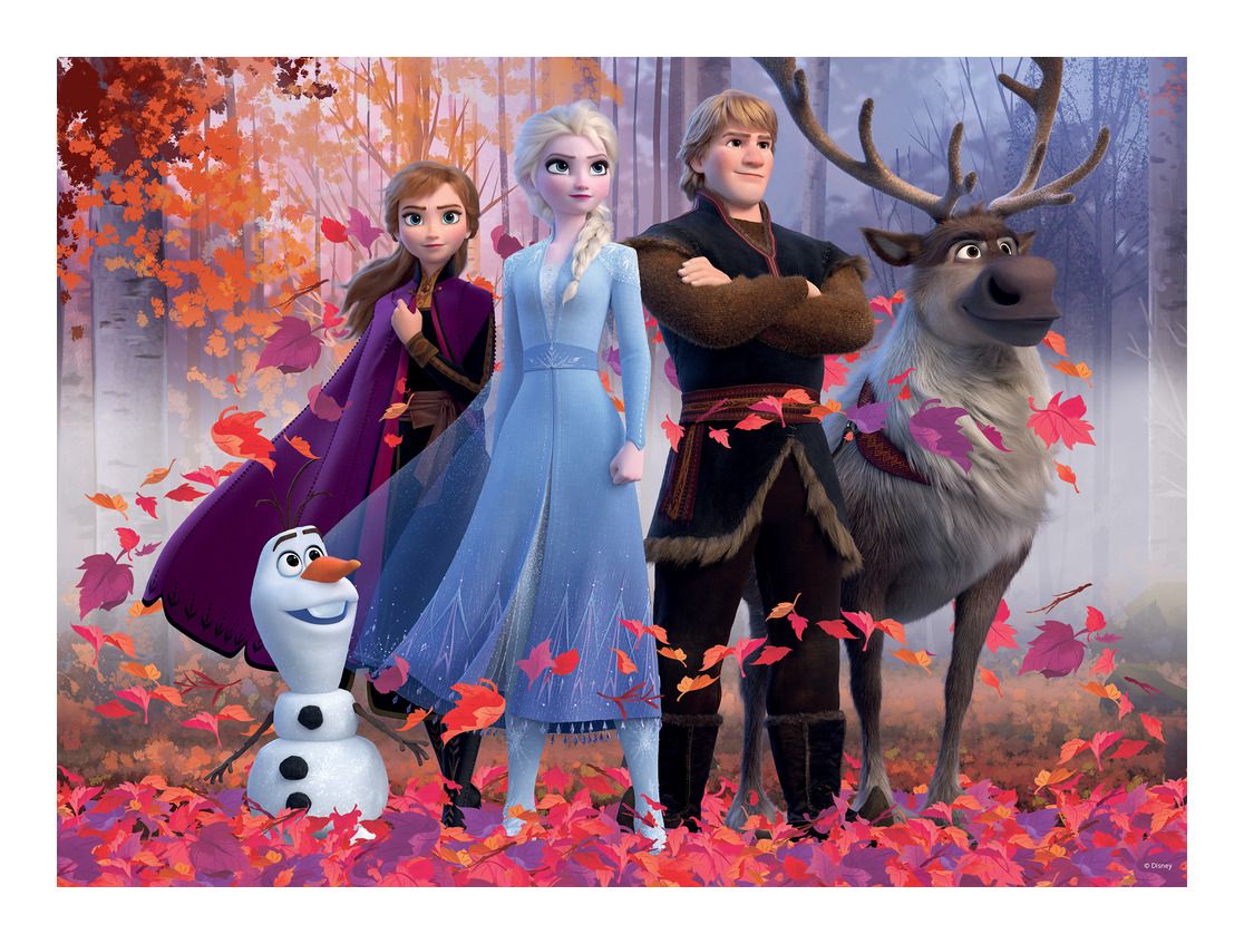 ABG Disney Frozen done XXL