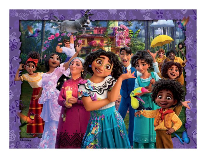 ABG disney encanto jp done 4 in a box