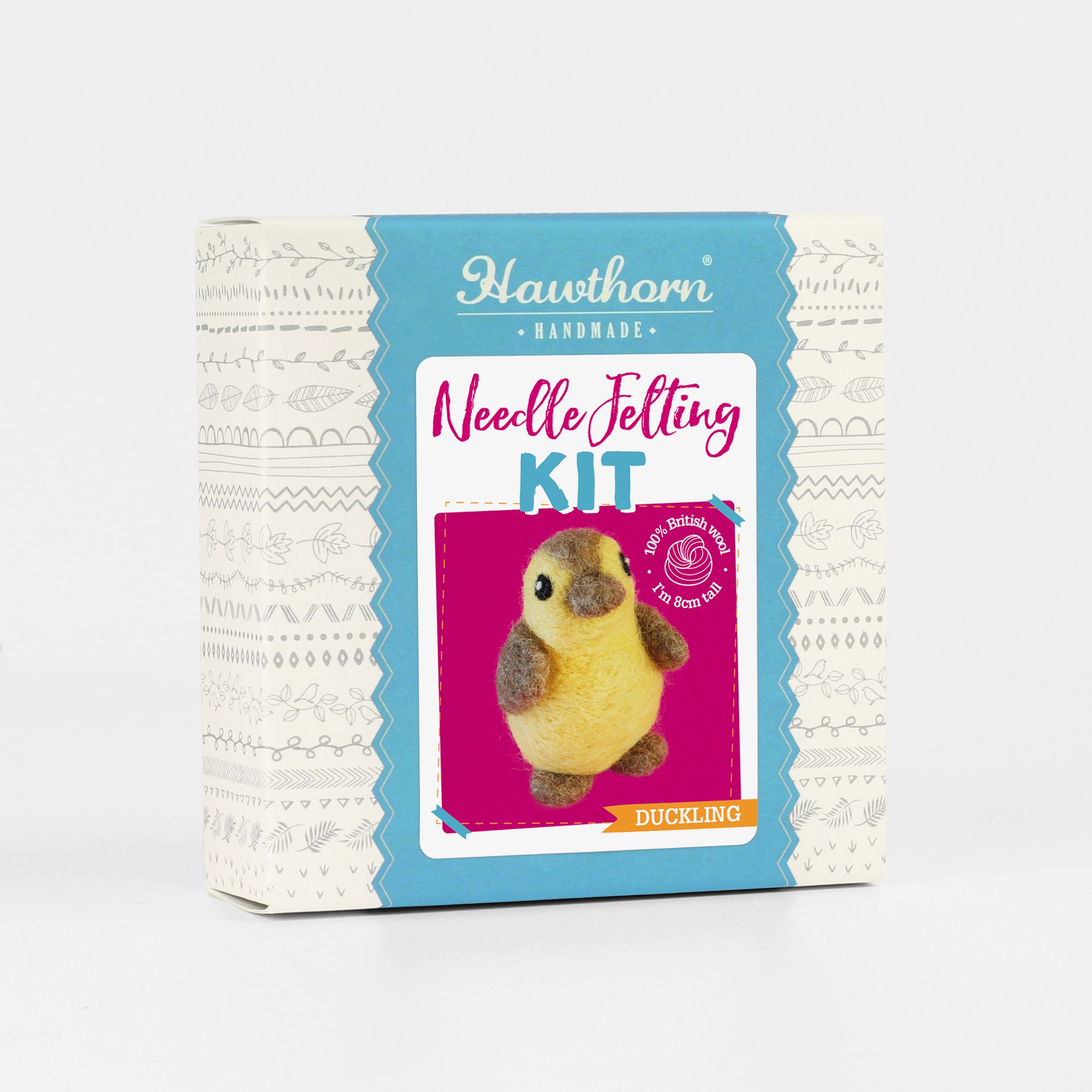 Duckling kit box
