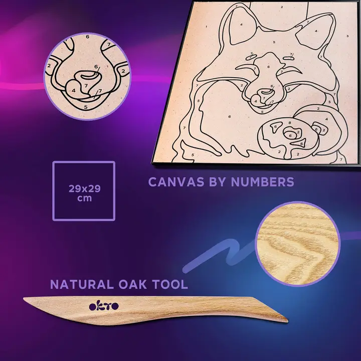 Fox okto 3