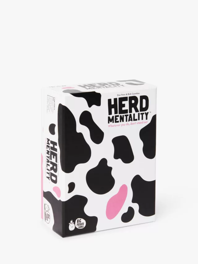 Herd Mentality mini110571671