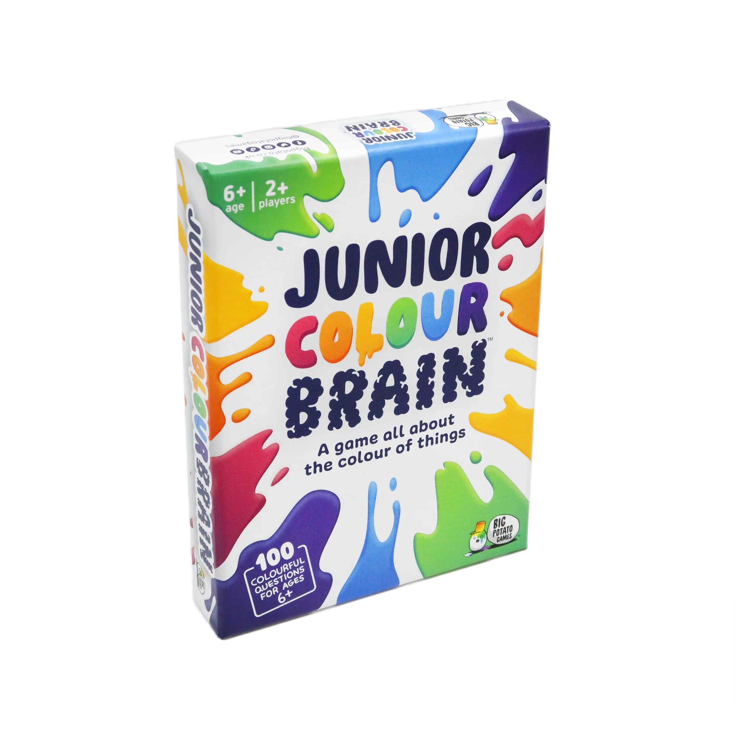 Junior CbrainJCBSAL_BOX_FRONT_V1_1